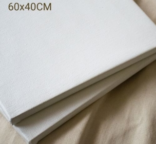60cm x 40cm canvas image 2