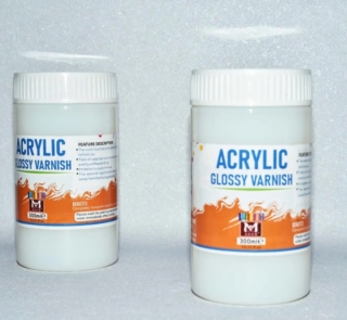 Acrylic Varnish Glossy