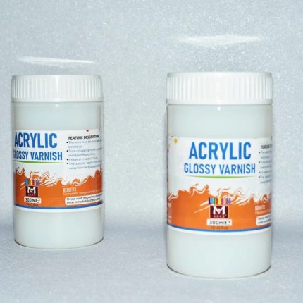 Acrylic Varnish Glossy