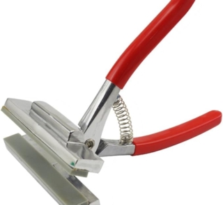 canvas stretcher pliers