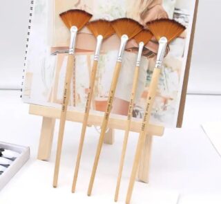 HB-2831 Paint Brush Set