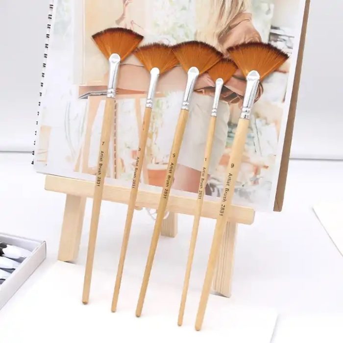 HB-2831 Paint Brush Set