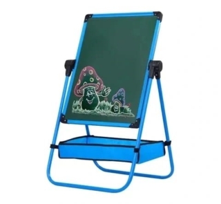 Kids erasable board blue 1
