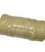 Macrame 5mm pale yellow image 3