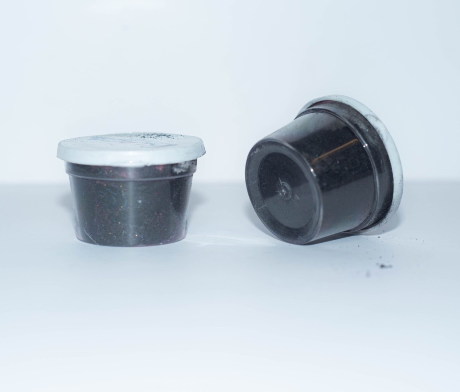 Black Mica Pigment Powder 