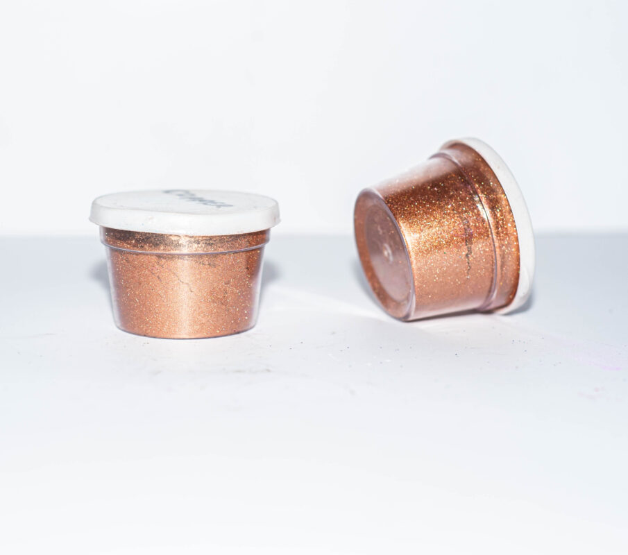 Copper Mica Pigment  Crafts