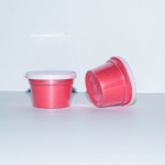 Deep Red Mica Pigment