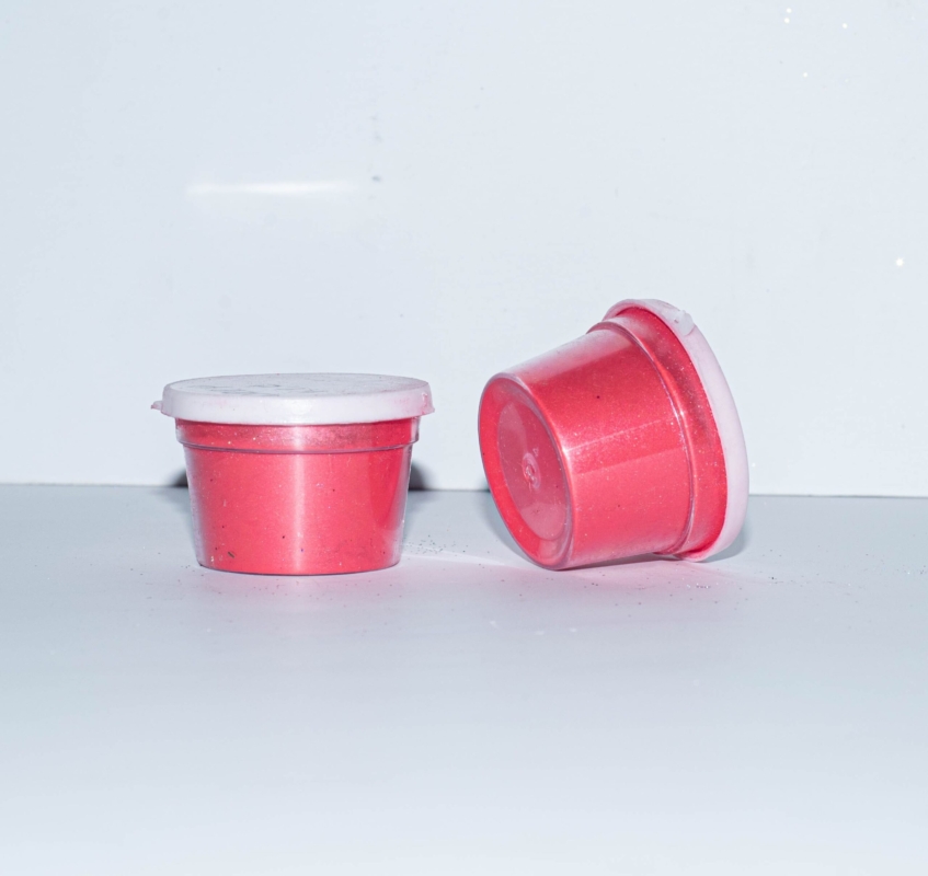Deep Red Mica Pigment 