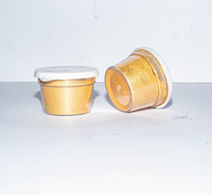 Gold Mica Pigment