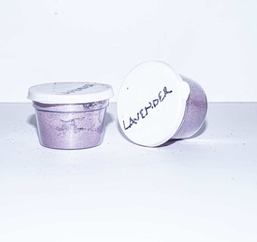 Lavender Mica Pigment