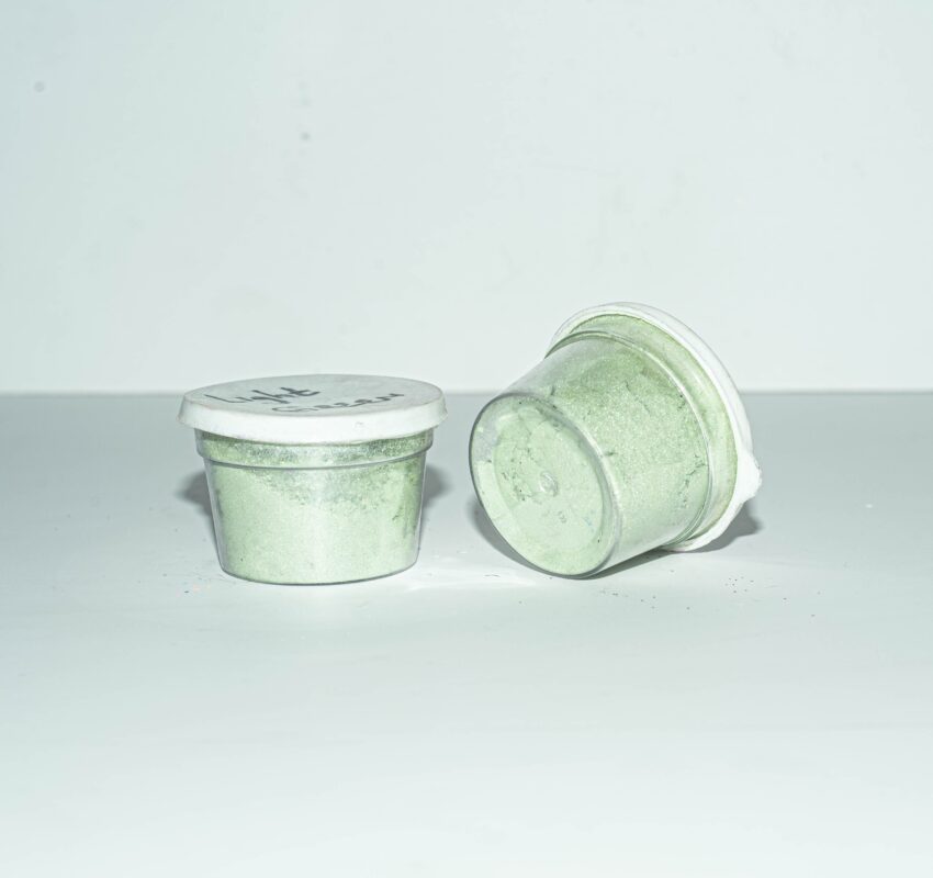 Light Green Mica Pigment