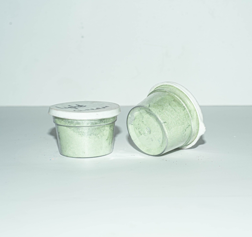 Light Green Mica Pigment