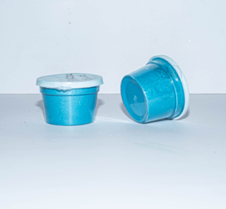 Peacock Blue Mica Pigment 