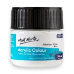 Titanium White Acrylic