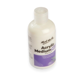 Medium Matte Acrylic
