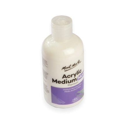 Medium Matte Acrylic