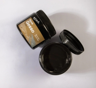 Mont Marte Black Gesso Premium 500ml 2