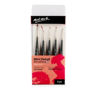 Mini Detail Brushes