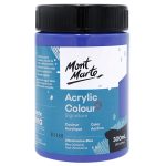 Ultramarine Blue Acrylic