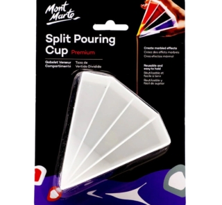 Split Pouring Cup