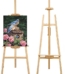 Wooden Easel stand big 2