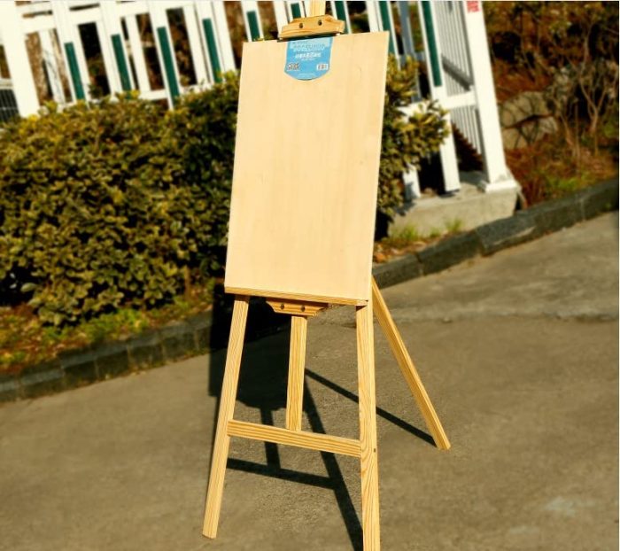 Wooden Easel stand big 5