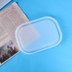 Oval Shape Silicone Mold - XCTY206-64