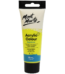 Lemon Yellow Acrylic