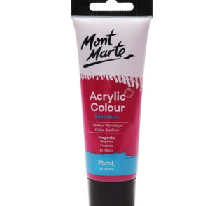 Magenta Acrylic Paint