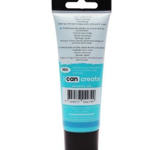 acrylic colour paint signature 75ml 2 54oz turquoise picture 2