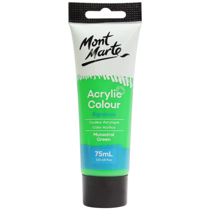 Monastral Green Acrylic