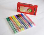 Acrylic Markers 12pcs