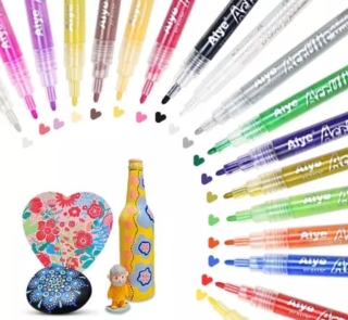 acrylic markers 5
