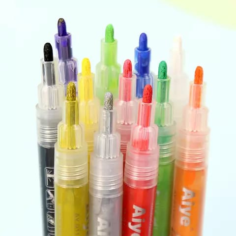 acrylic markers 9