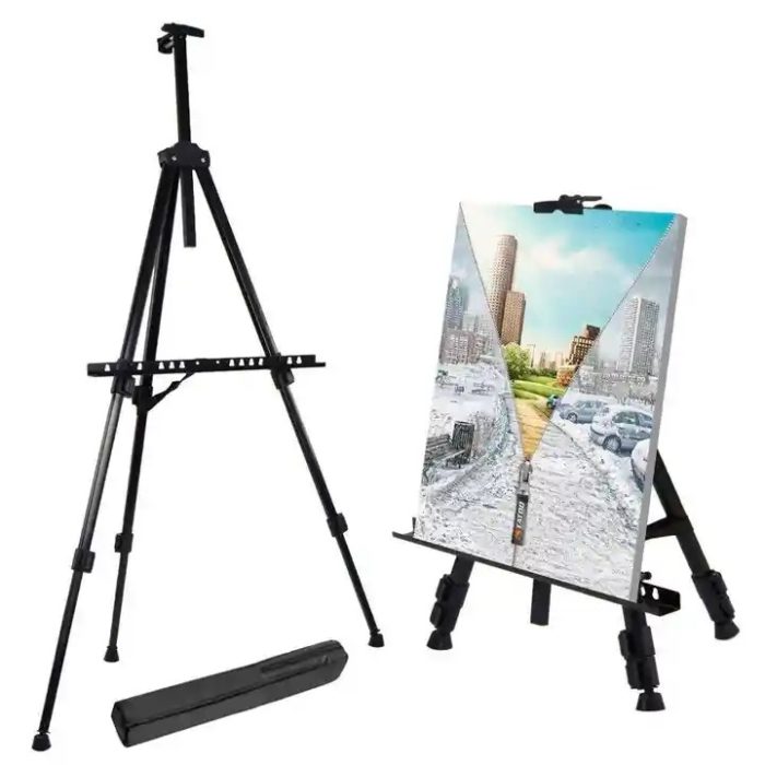 Aluminium Field Easel Stand