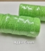 apple green macrame rope 3mm image
