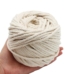 beige 5mm macrame rope