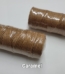 caramel macrame rope image 1
