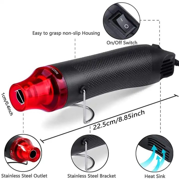 heat gun 2