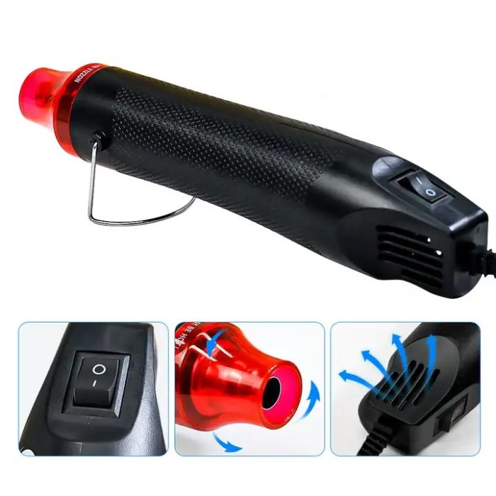 heat gun 3