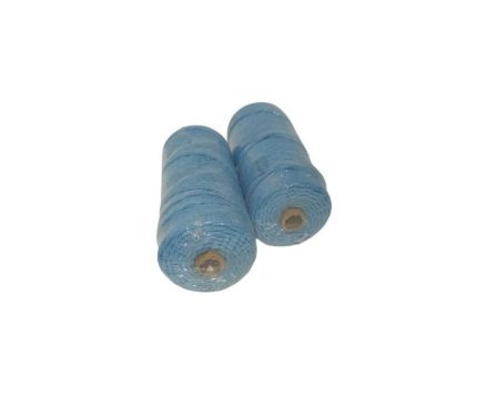 Macrame Rope 3mm*100m - Light Blue