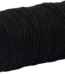 macrame rope black 2