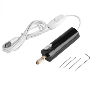 Mini USB Drill