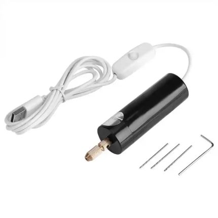 Mini USB Drill