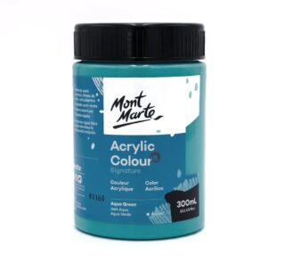 Aqua Green Acrylic