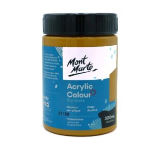Yellow Ochre Acrylic