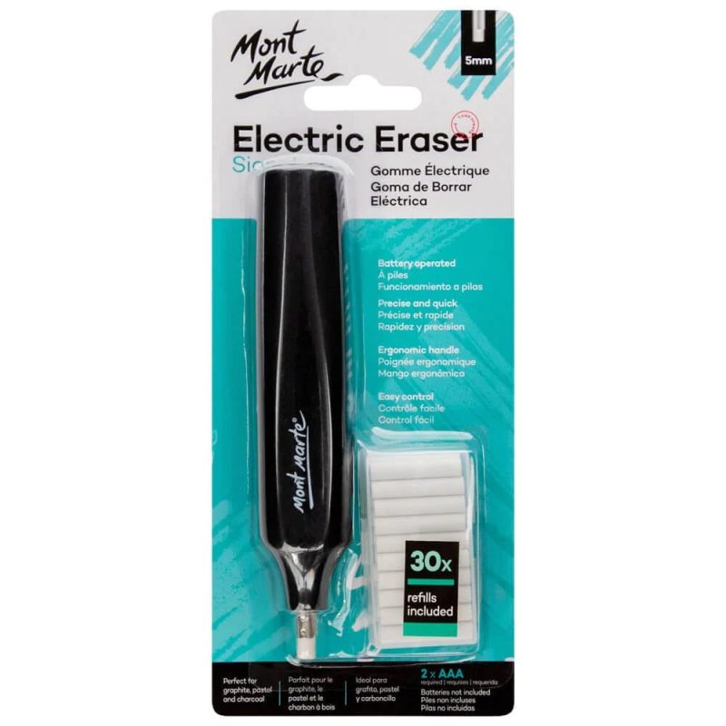 mont marte electric eraser signature maxx0030 v02 f