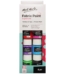 mont marte fabric paint set signature 8pc x 20ml 0 7oz front