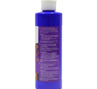 mont marte pouring acrylic paint premium 240ml 8 12oz ultramarine blue 3