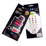 Xinbowen Oil Paint Set (12pcs)